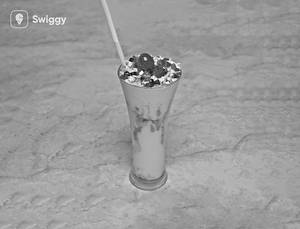 Dry Fruits Lassi