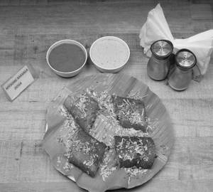 Mysore Masala Dosa