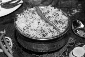 Jeera Pulao