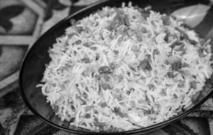 Wok Fried Rice Chicken