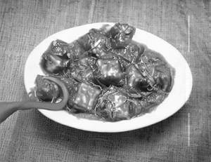 Paneer Manchurian Gravy