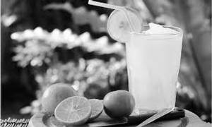 Fresh limefresh juices