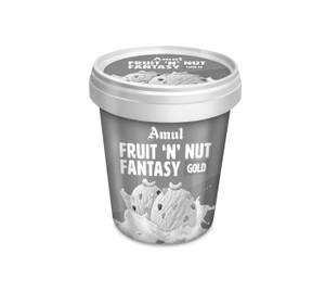Fruit n nut Gold (125Ml)