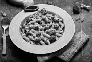Broccoli pasta