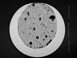 Plain roti