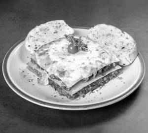 10D's Special Chicken Lasagna