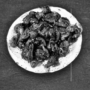 Mushroom Chilly