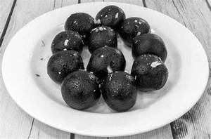 Kala Jamun [2 pcs]