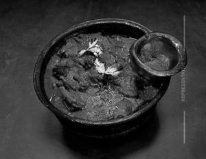 Mutton Masala 