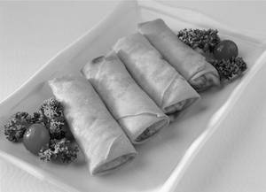Spider Roll
