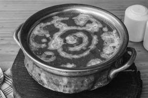 Spinach Gravy