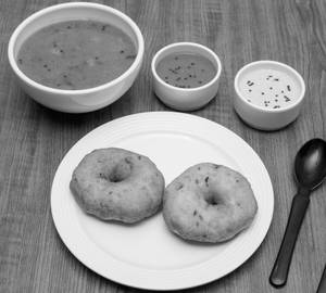 Vada Sambar [2 P]