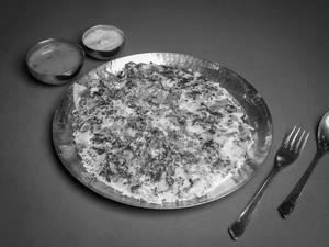 Masala Uttapam.