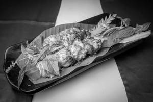 Chicken Sholey Kabab