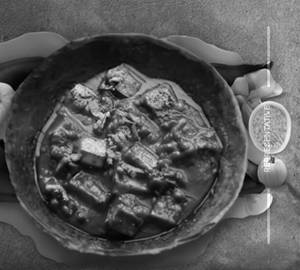Paneer Chilly Gravy)