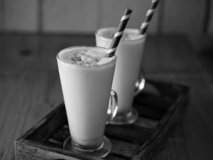 Butterscotch Thick Shake