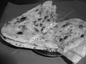 Butter Naan