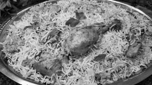 Hyderabad Chicken Biryani