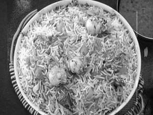 Veg Biryani