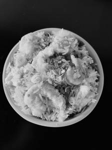 Prawn Fried Rice - Everyone's Favorite
