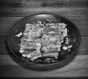 Masala Egg Toast