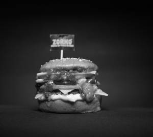 Mexican King Burger