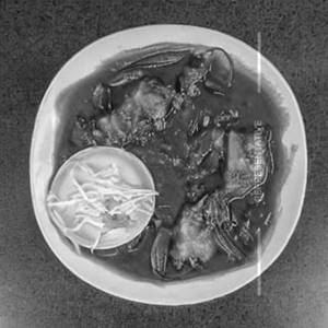 Fish Crispy