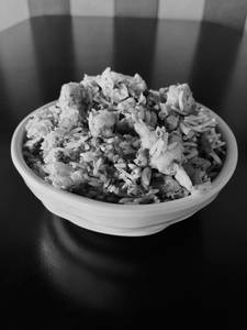 Chicken Korean Rice