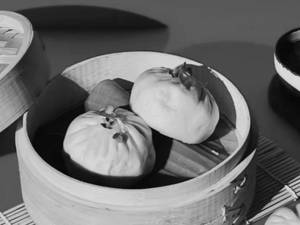 Mushrooms Buns