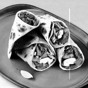 Pure shawarma wrap