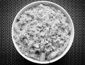 Mixed Fried Rice (without Pork)