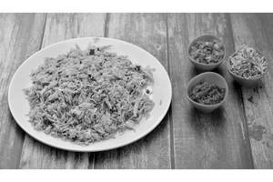 Singapore Rice (Veg)