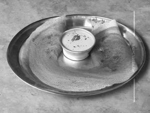 Baby corn dosa