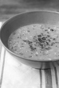 Roasted Corn Soup
