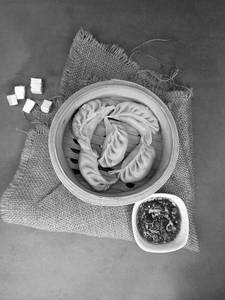 Paneer Momos (5 Pcs)
