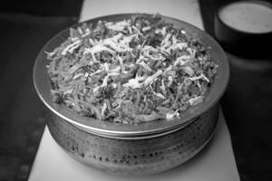 Chicken Handi Biryani