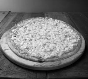 Corn Cheese Pizza (6 Inch)