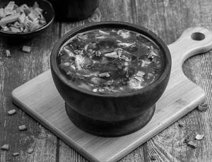 Chicken Hot And Sour Soup