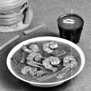 Prawns Shanghai