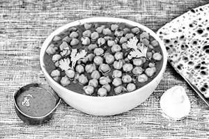 Chana masala
