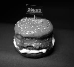 Spicy Salsa Burger