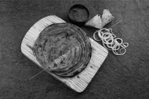 Chilly Paratha