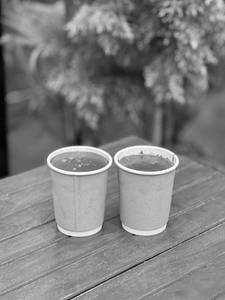 Classic Dark Hot Chocolate Special