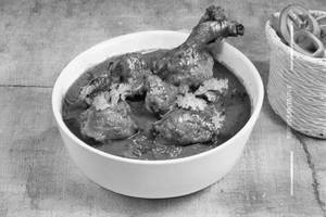 Kadai Chicken