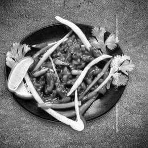 Squid Chilli
