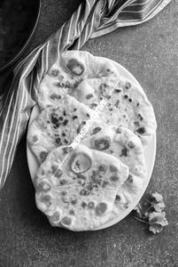 Garlic Naan