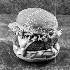 Fried Chicken Burger
