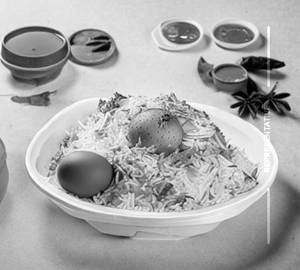 Egg Biryani