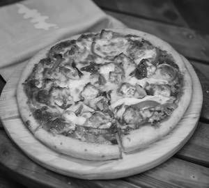 Paneer Pizza