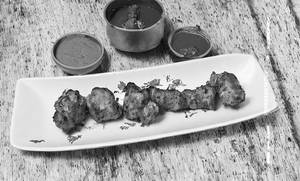 Chicken Pudina Tikka